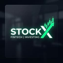 STOCK X Logo